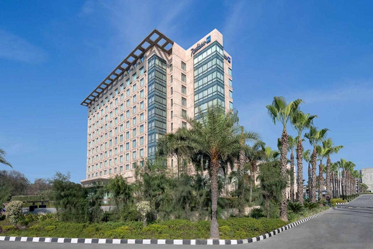 Radisson Blu Hotel Amritsar Zewnętrze zdjęcie Hilton Nicosia