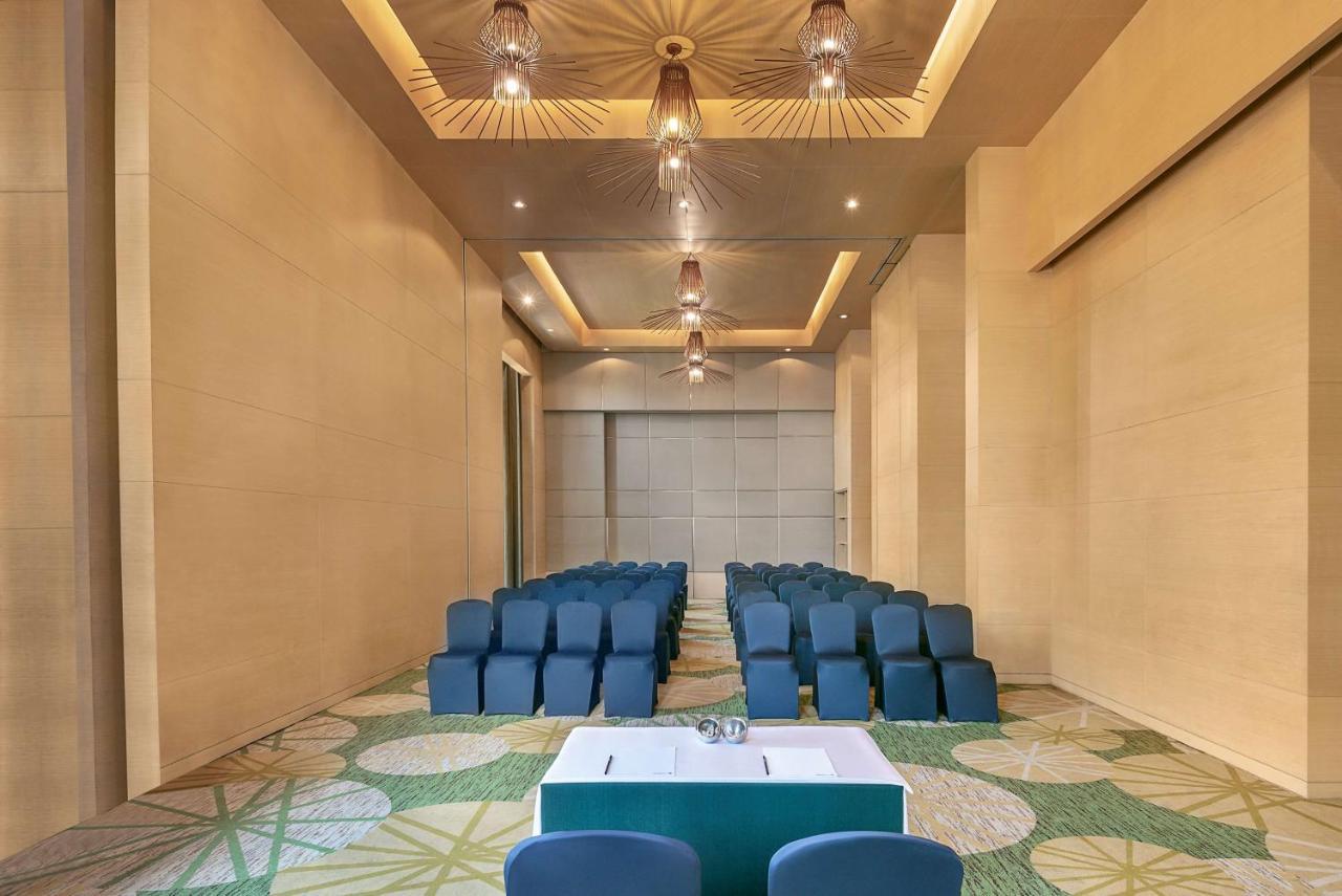 Radisson Blu Hotel Amritsar Zewnętrze zdjęcie Meeting room