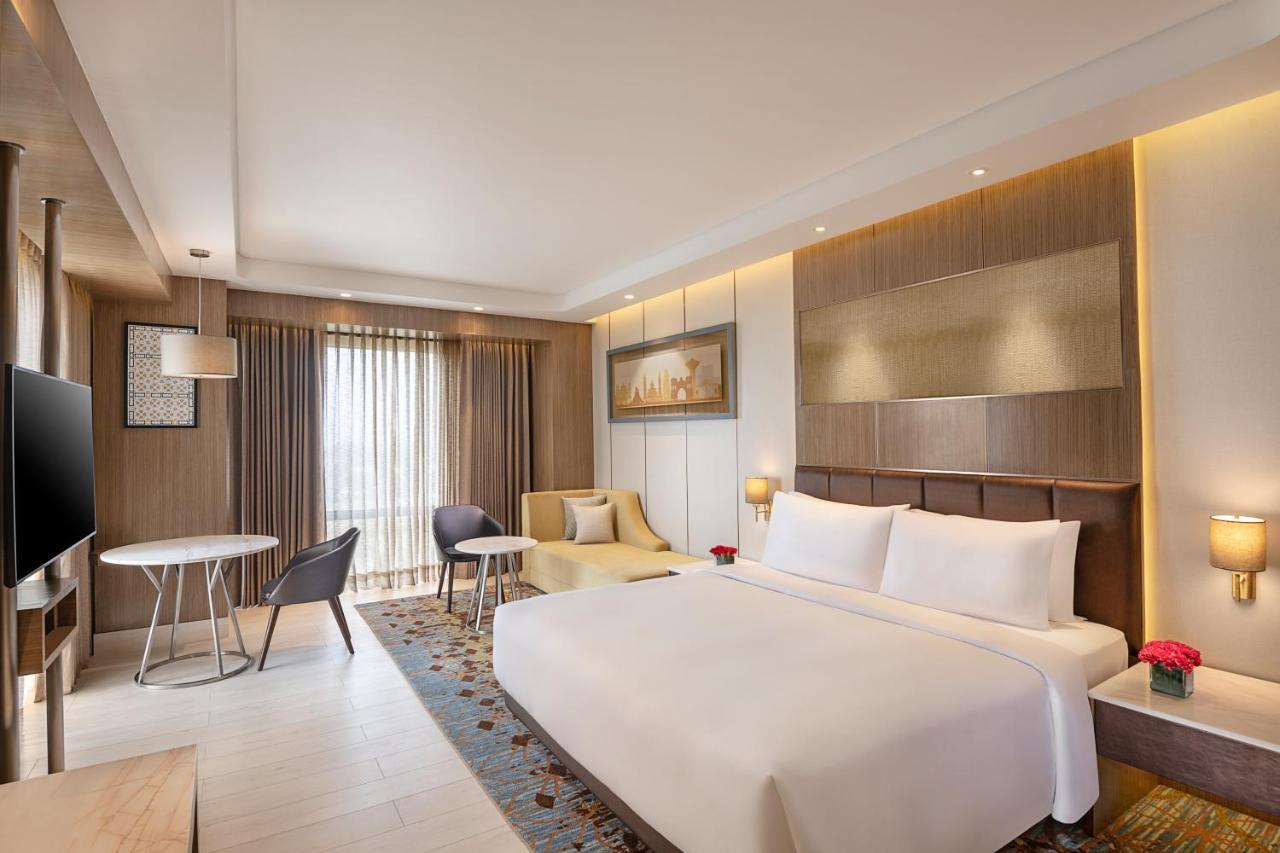 Radisson Blu Hotel Amritsar Zewnętrze zdjęcie Deluxe Room