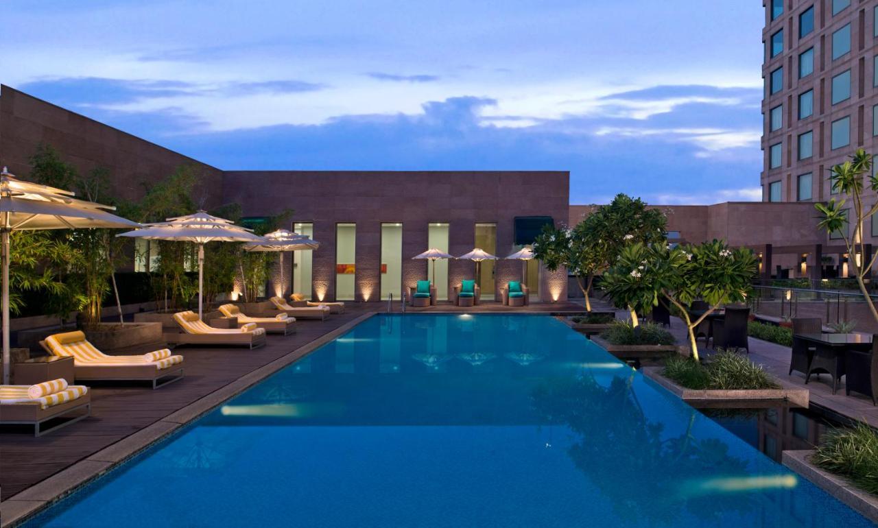 Radisson Blu Hotel Amritsar Zewnętrze zdjęcie The Park, New Delhi