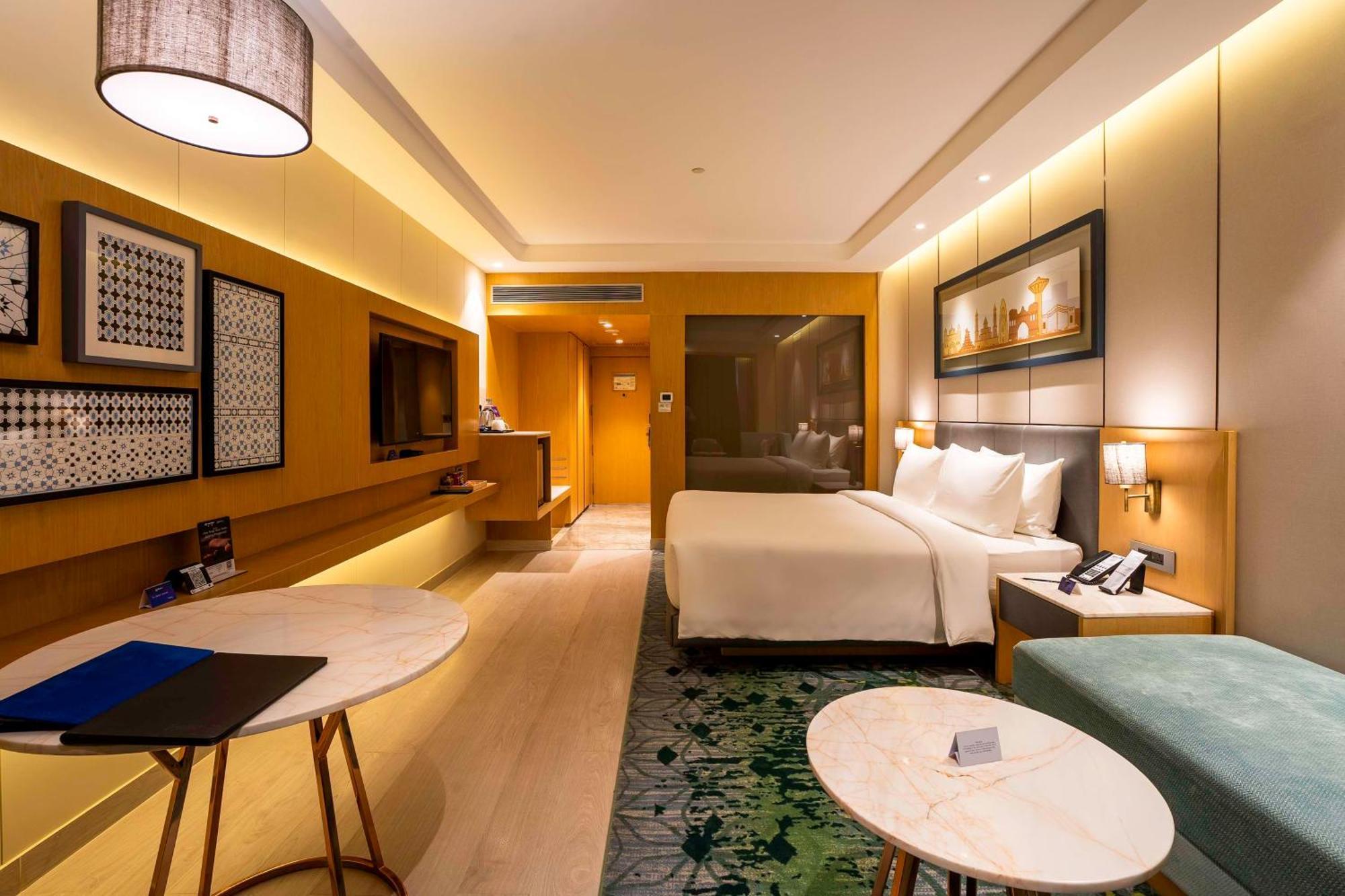 Radisson Blu Hotel Amritsar Zewnętrze zdjęcie Deluxe Room
