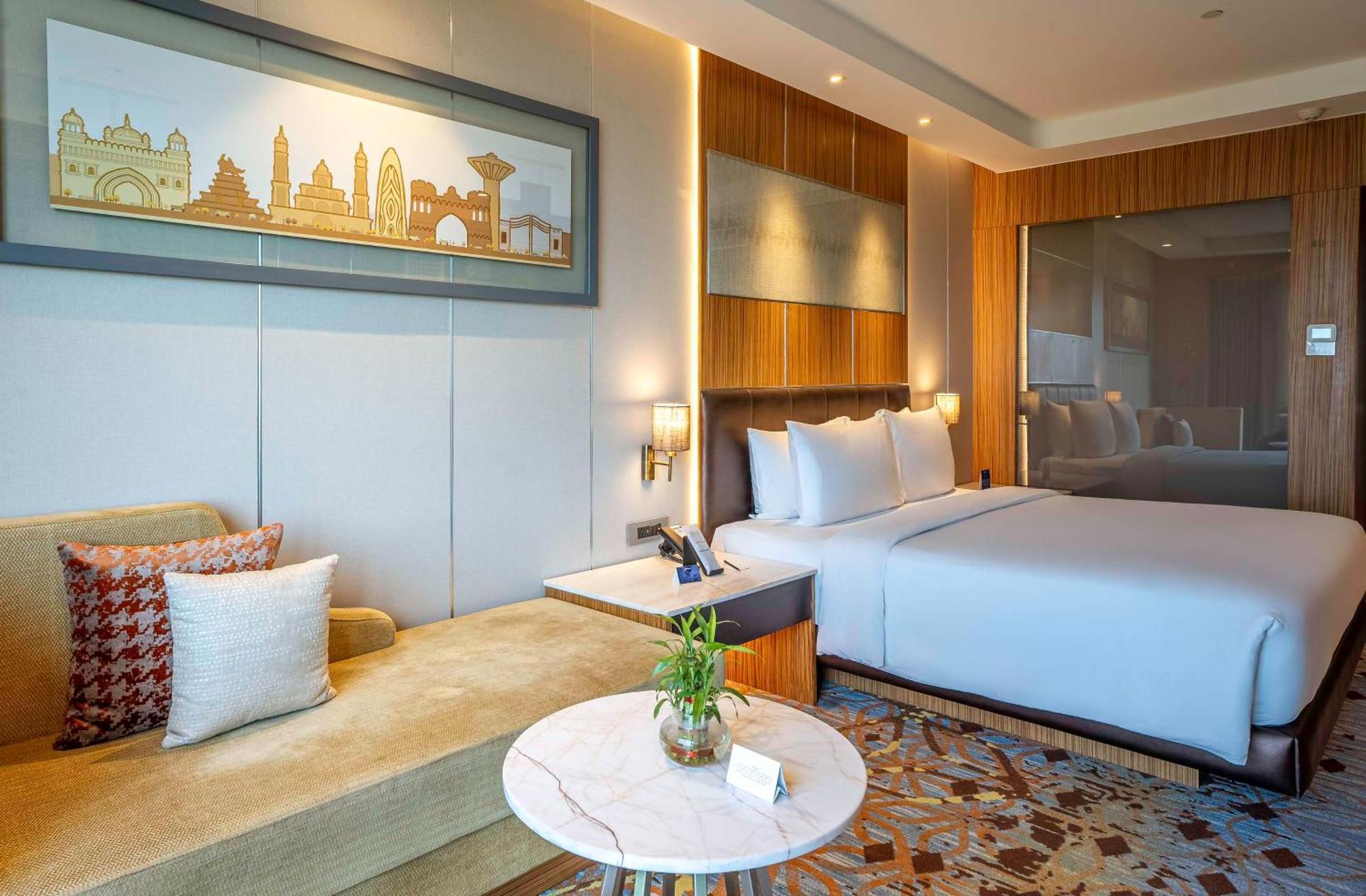 Radisson Blu Hotel Amritsar Zewnętrze zdjęcie Deluxe Room
