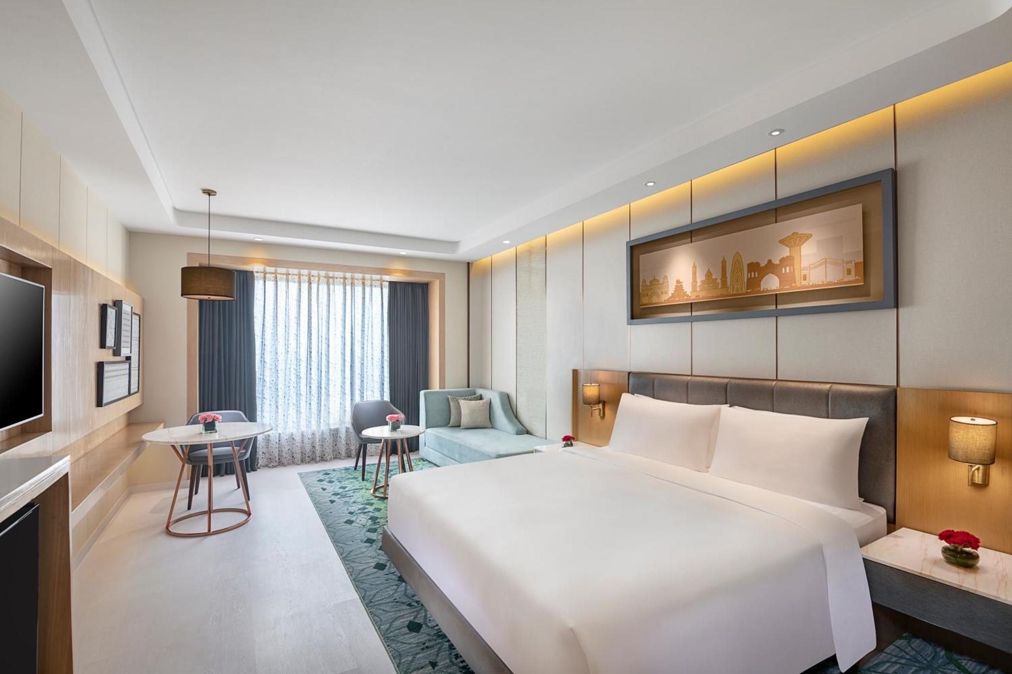 Radisson Blu Hotel Amritsar Zewnętrze zdjęcie Deluxe Room