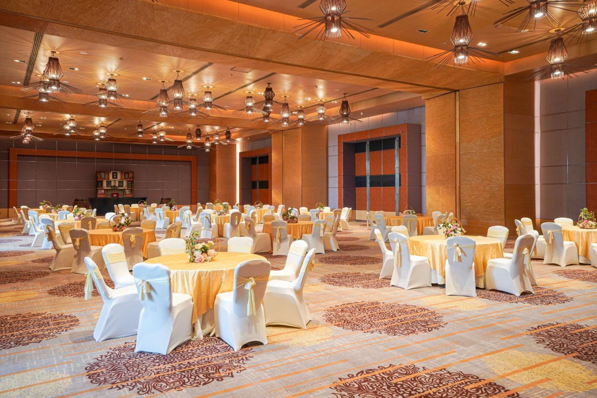 Radisson Blu Hotel Amritsar Zewnętrze zdjęcie The Grand Ballroom