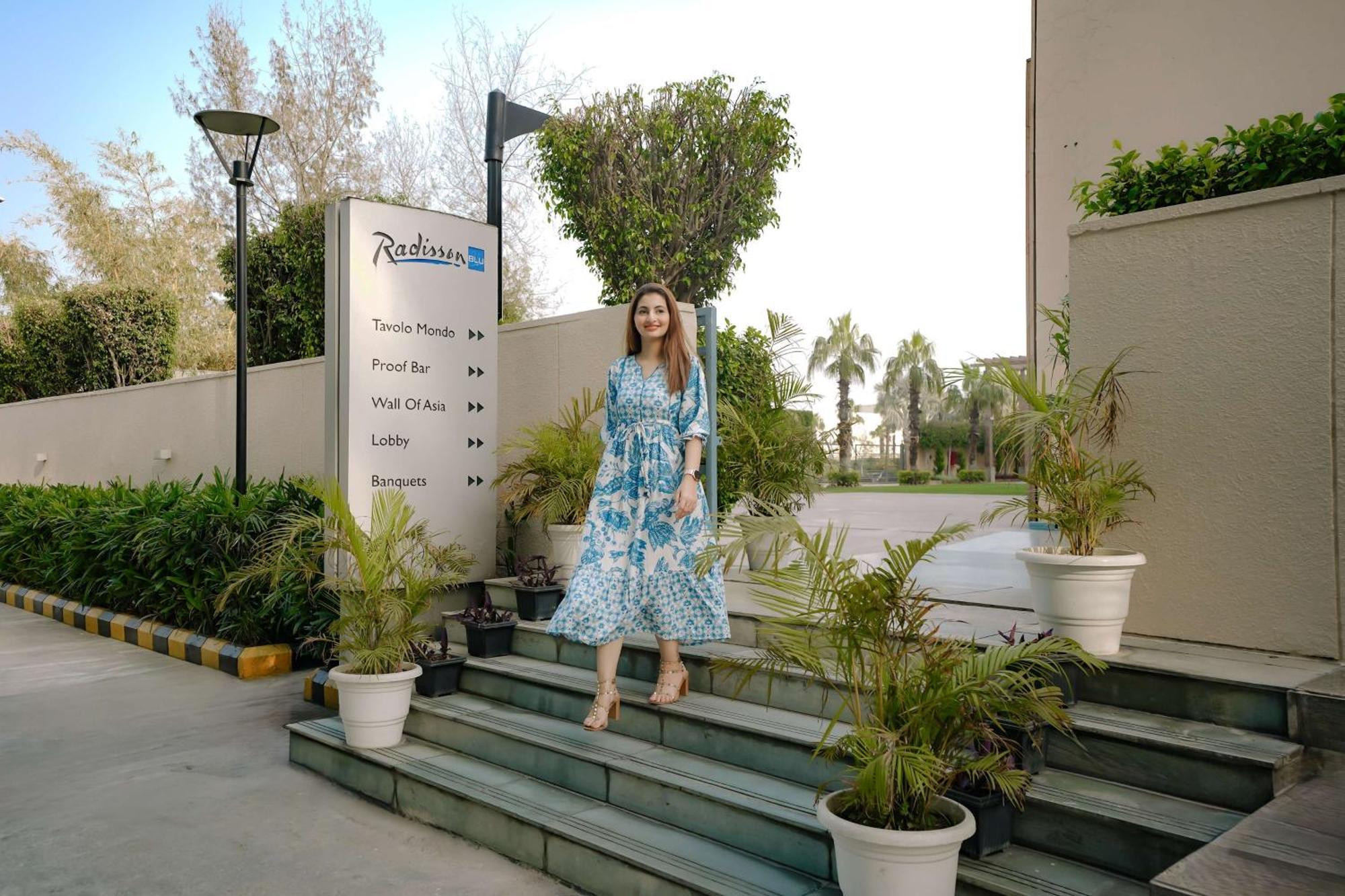 Radisson Blu Hotel Amritsar Zewnętrze zdjęcie