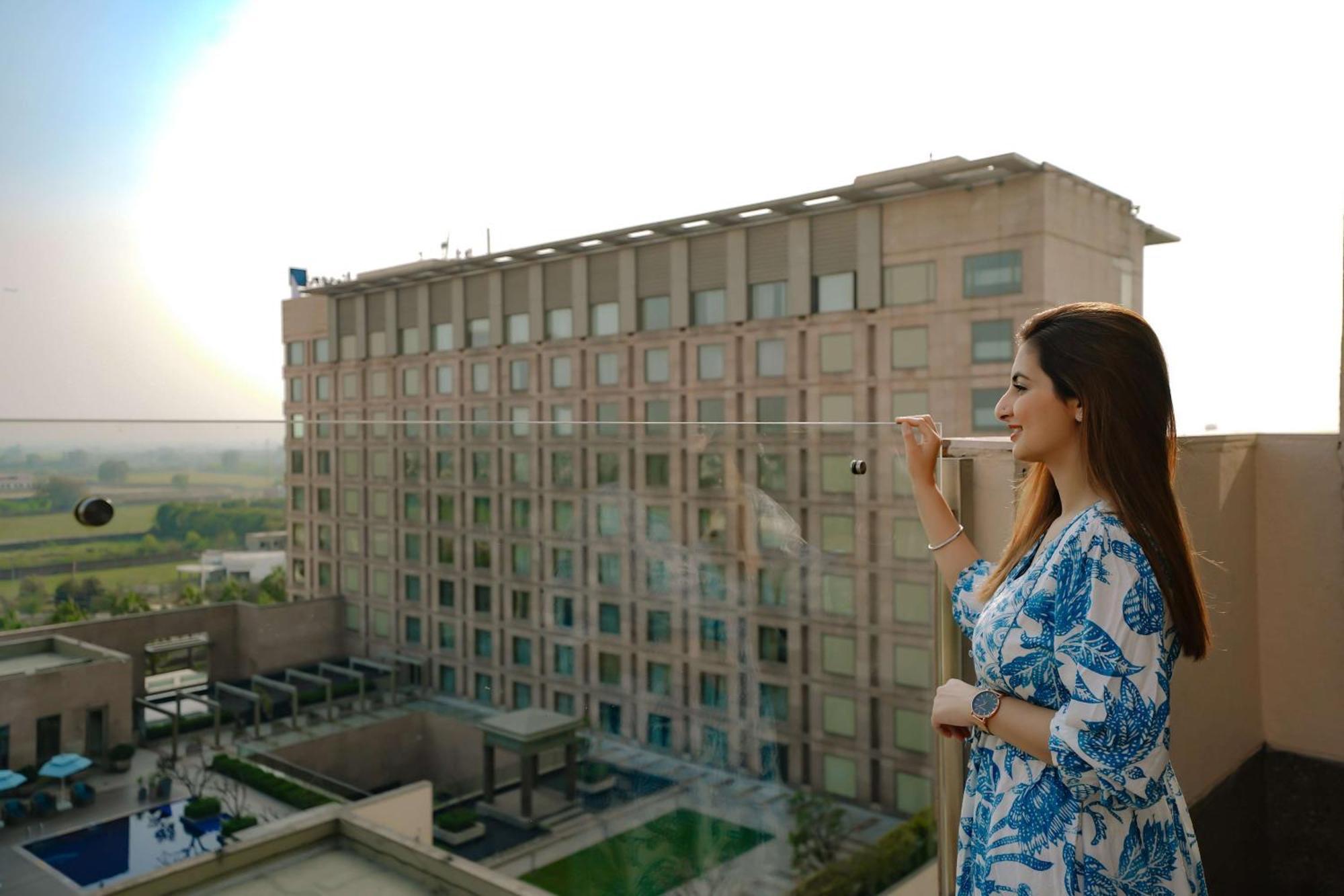 Radisson Blu Hotel Amritsar Zewnętrze zdjęcie